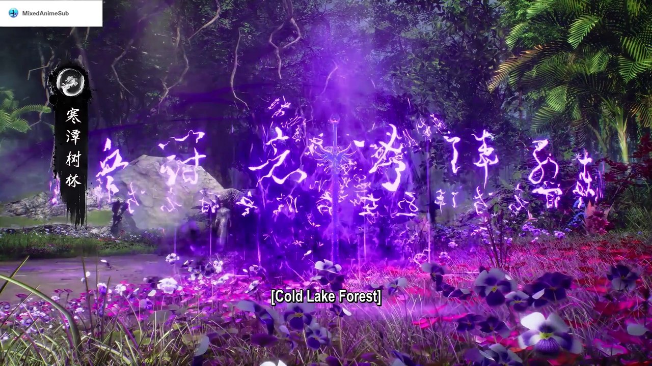 Glorious Revenge of Ye Feng ep 127-128 ENG SUB