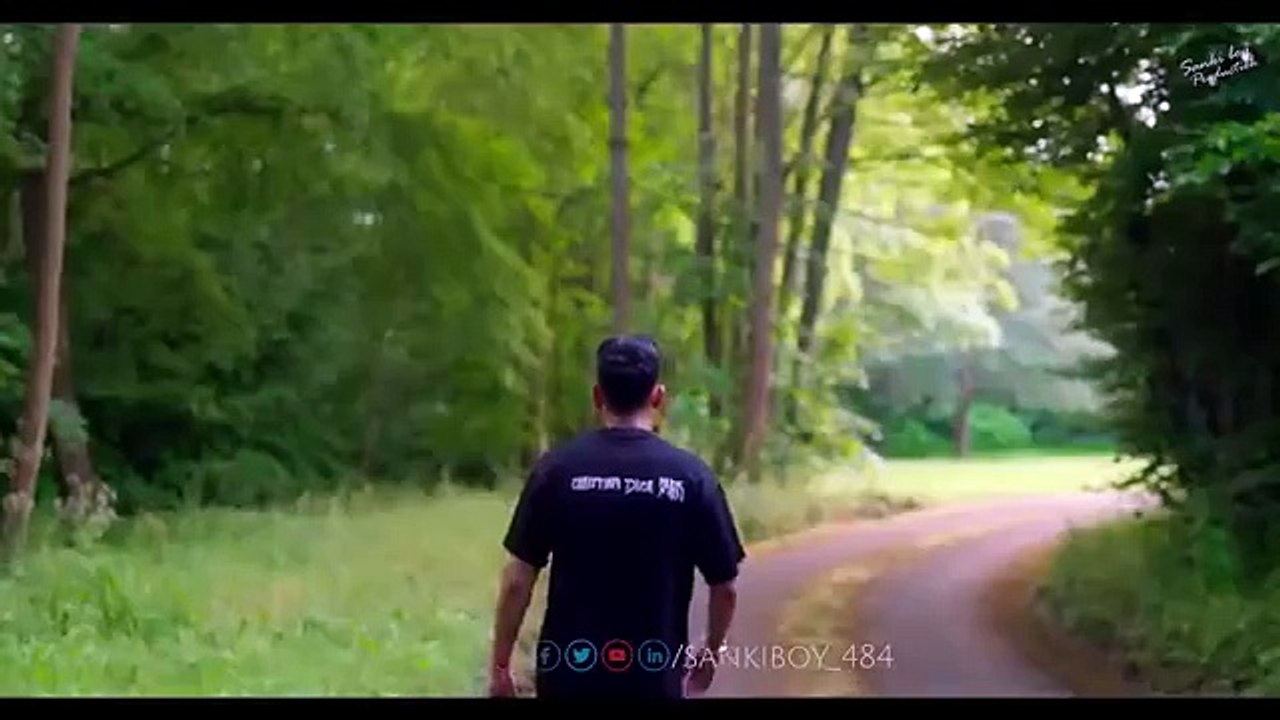 Rula Diya Love Hurt Mashup | Zack Knight Ft. Darshan Raval | Simran Kaur | SΔNKI BOY