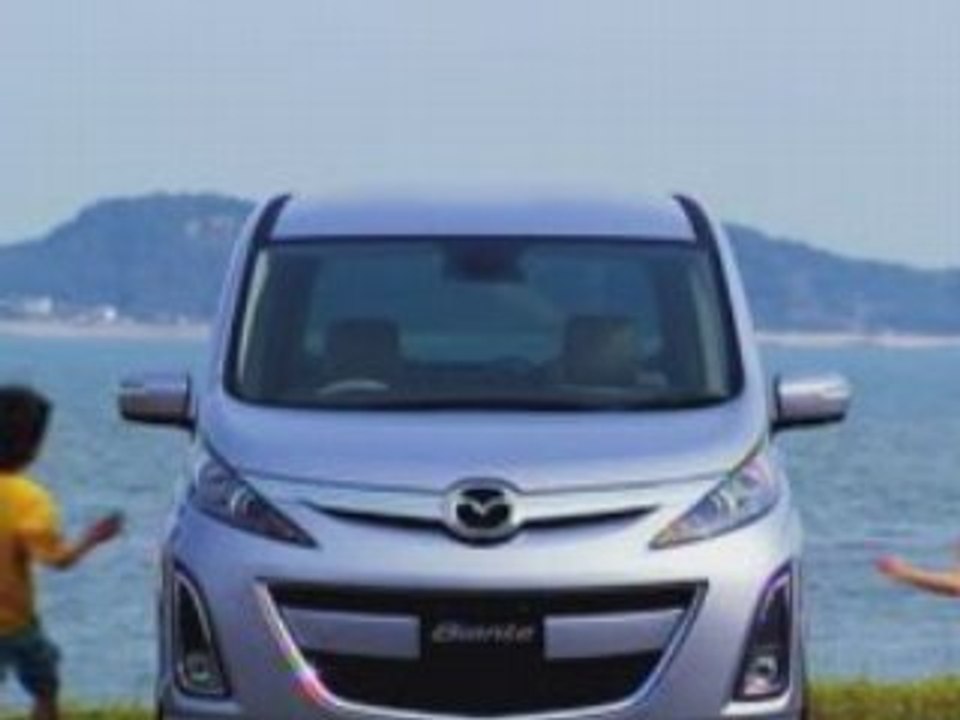 All New Mazda Biante