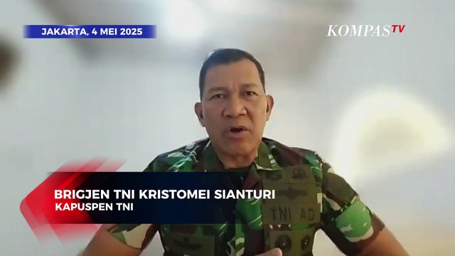 Letjen Kunto Arief Wibowo Batal Dimutasi, Kapuspen TNI Bantah Ada Faktor Politik