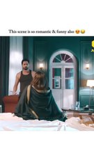 Riya and kiber at man mast malngh drma romantic &funny scene