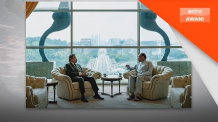 PM seru tangguh isu PETRONAS-Petros sementara