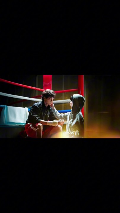 Kim So Hyun And  Park Bo Gum Still Cuts