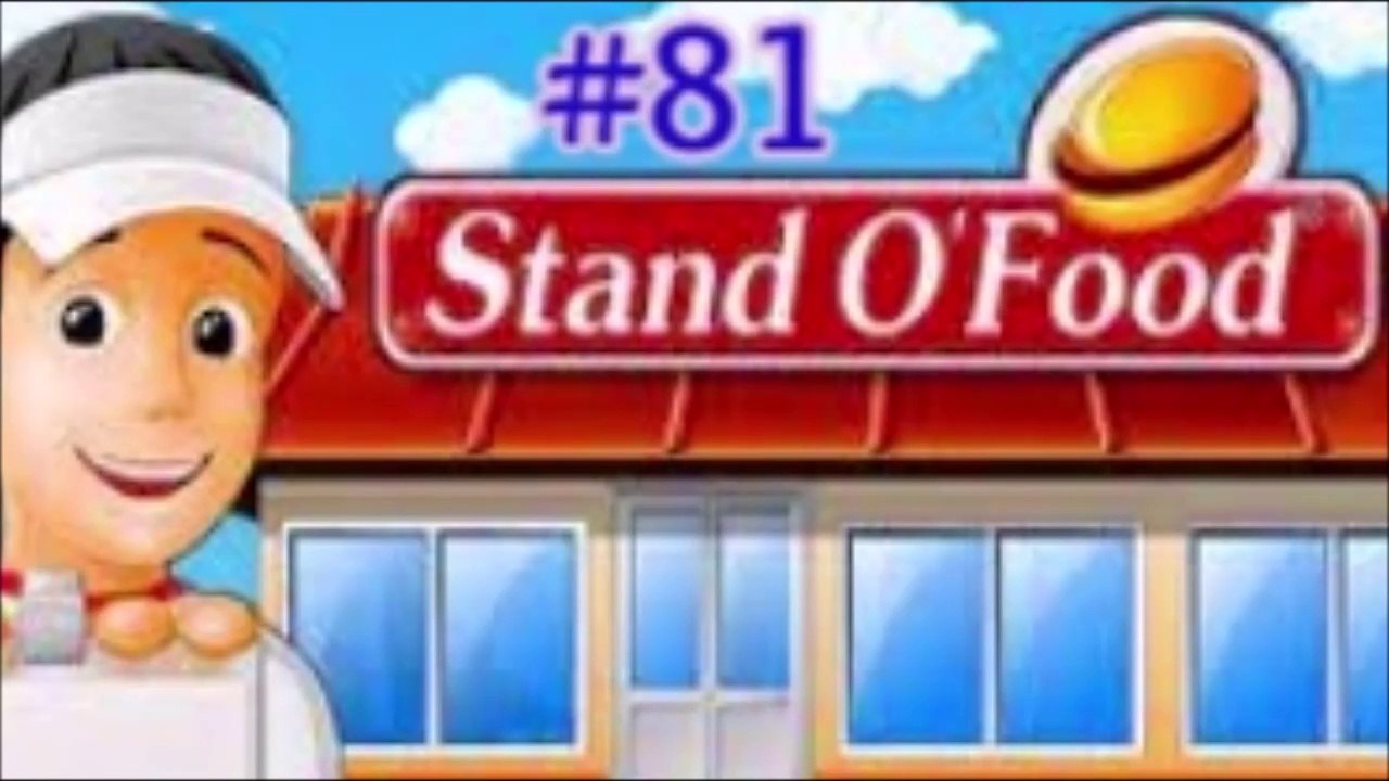 Stand O' Food - Part 81
