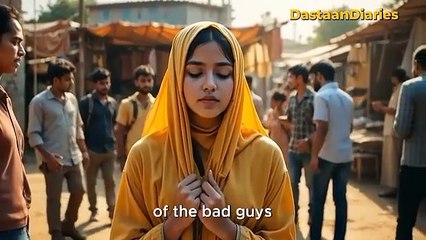 Ek Jin or Sara ki kahani:The tale of Jin and Sara | Moral Story| DastaanDiaries