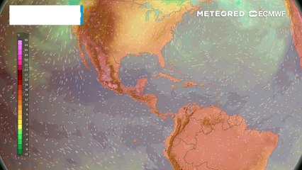 Tiempo extremo muy variable esta semana en México