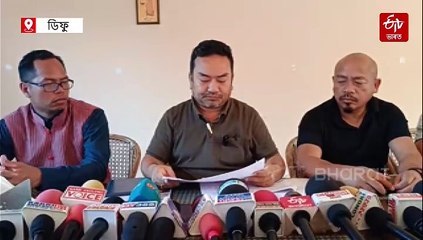 শান্তিচুক্তিৰ ধনেৰে তুলিৰামৰ পুত্ৰই ঘৰ সজা নাই, এইয়া অপপ্ৰচাৰহে : স্পষ্ট কৰিলে ৬ বিদ্রোহী সংগঠনৰ ঐক্যমঞ্চই