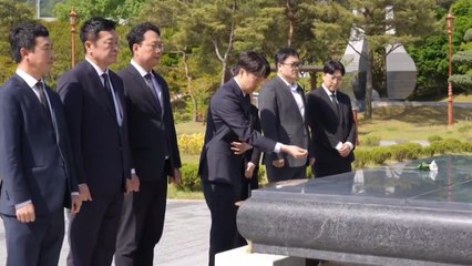 광주 찾은 이준석 "빅텐트 의미 없어...노무현 본받으려 해" / YTN