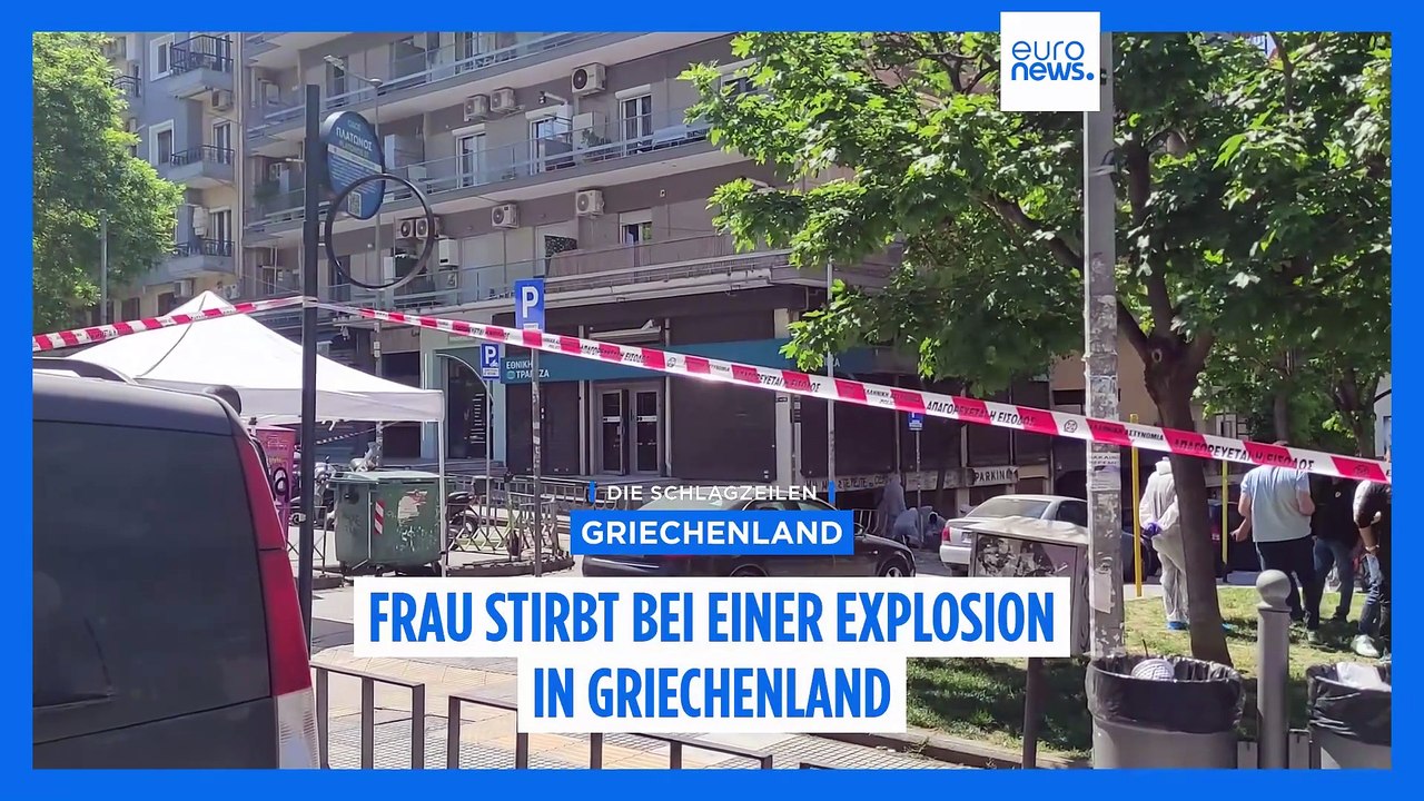 Nachrichten des Tages | 4. Mai - Morgenausgabe