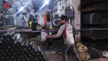 How Car Silencers Are Manufactured