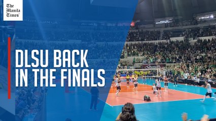 Lady Spikers down Golden Tigresses