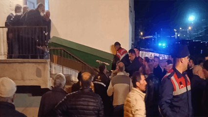 Sobadan zehirlenen gazi ile eşi öldü