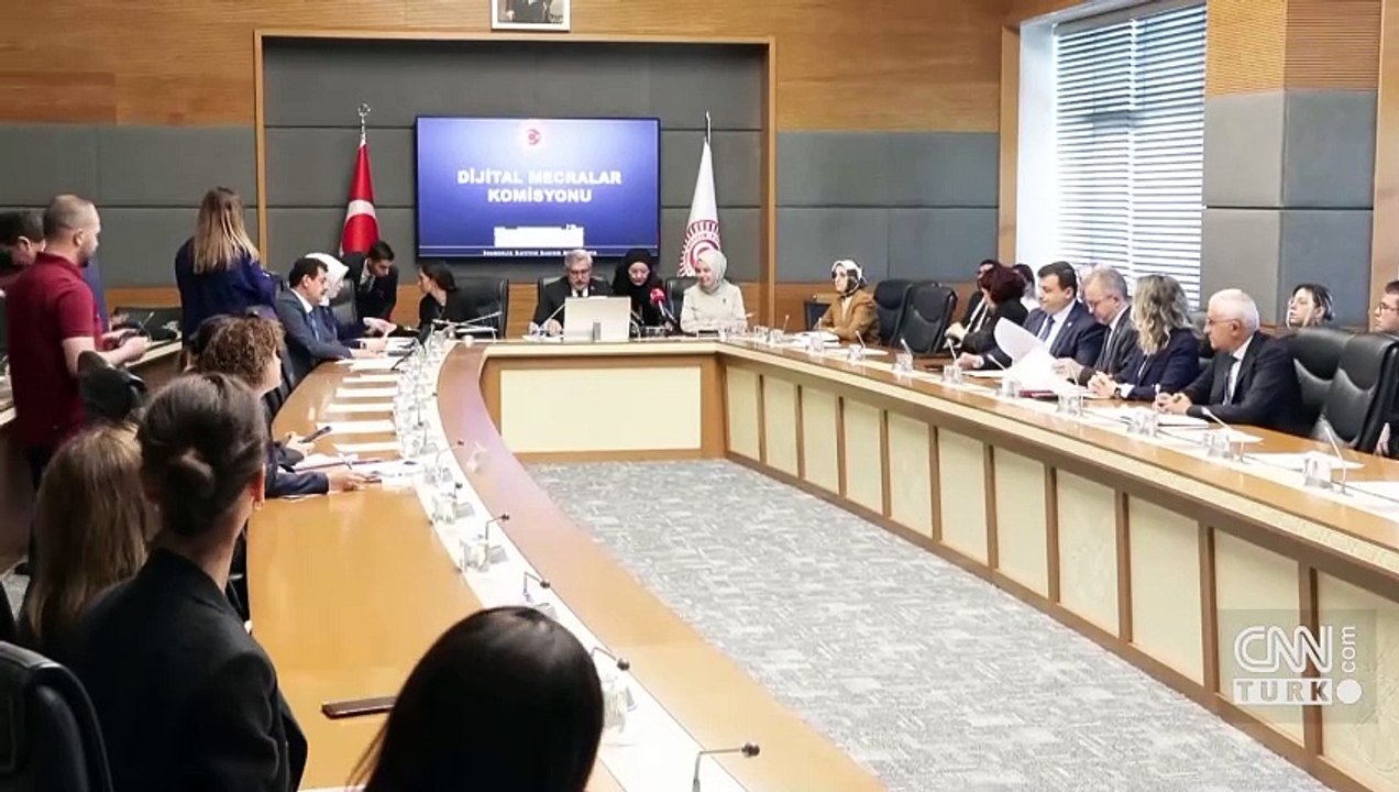 Dijital Telif Yasası geliyor: Google TBMM'de sunum yapacak