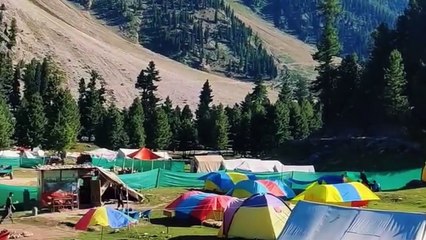 Camping Under the Stars Embracing Pakistan's Great Outdoors-for facebook
