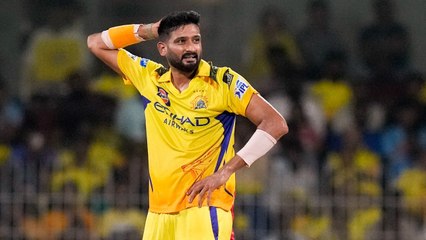Khaleel Ahmed won’t be replaced, he has done a good job for CSK: Stephen Fleming