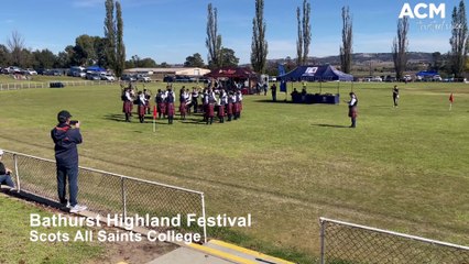 Bathurst Highland Festival