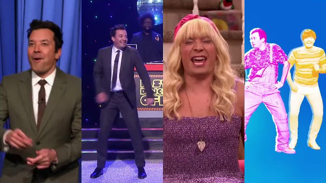 The Tonight Show Starring Jimmy Fallon 10th Anniversary Special | movie | 2024 | Official Teaser