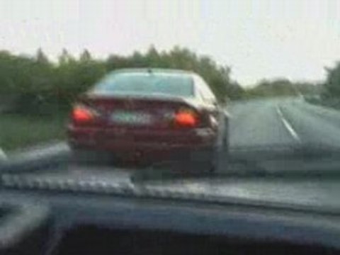 Opel Corsa GSI Turbo vs Bmw M3 E46