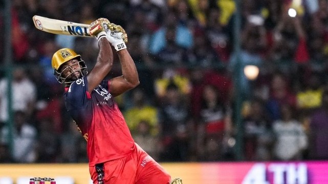 RCB vs CSK: Romario Shepherd reveals how he put Khaleel Ahmed under pressure