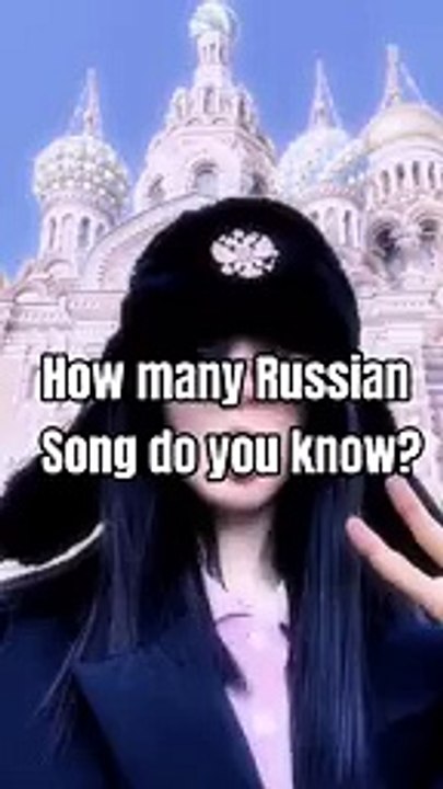 Russian country Trending music ❤️❤️video 2025