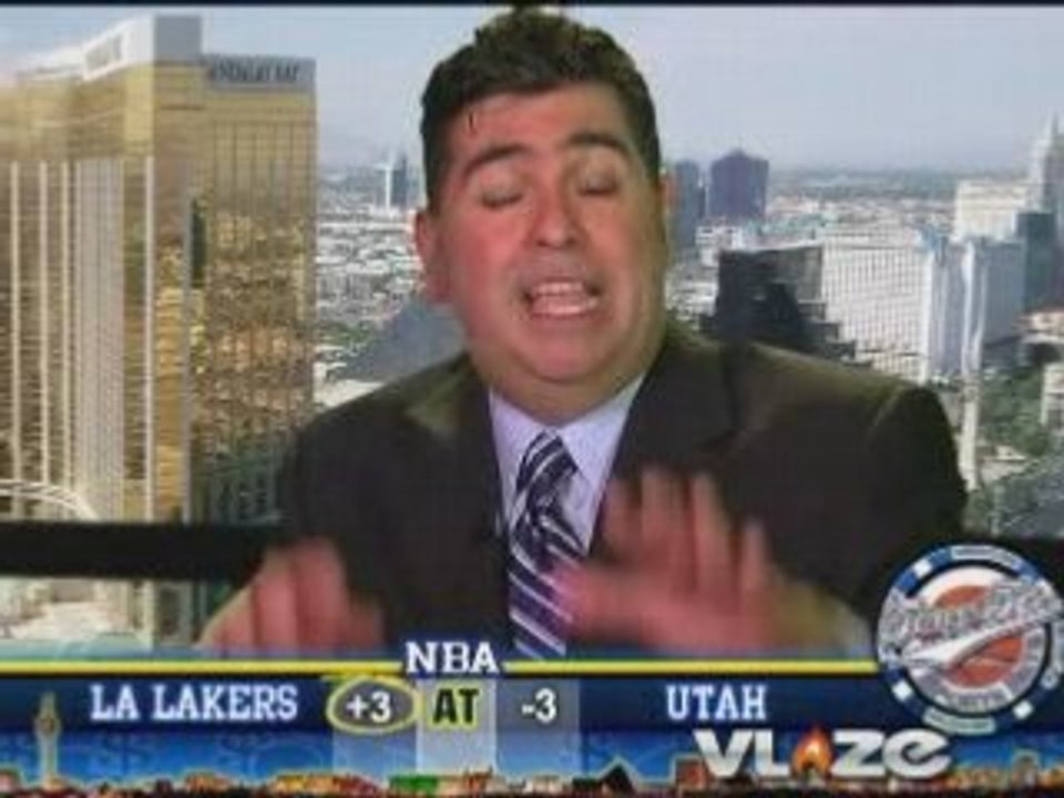 NBA Playoffs Game 3 LA Lakers @ Utah Jazz