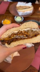 Les meilleurs burgers vegan 🌱