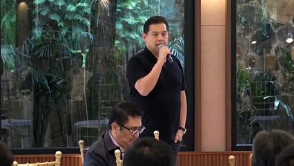 Romualdez Nanawagan ng Suporta sa 11 Alyansa Senators sa Pulong ng Kamara