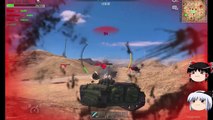 [Slow Game Commentary] Reimu and Youmu join Tank Force tank battle game