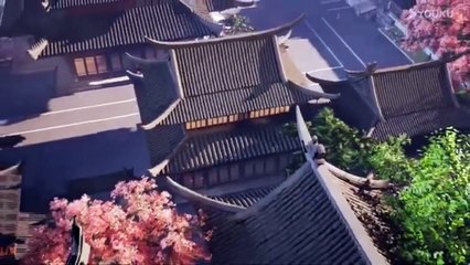 EP02 Highlight  Chinese Fantasy Anime.