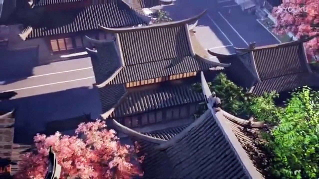 EP02 Highlight  Chinese Fantasy Anime.