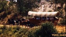 Conestoga Wagons--Disneyland History--TMS-440