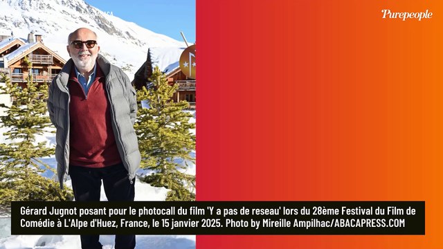 Il n’était pas rigolo : Quand Gérard Jugnot était pion dans un célèbre lycée parisien, une star balance