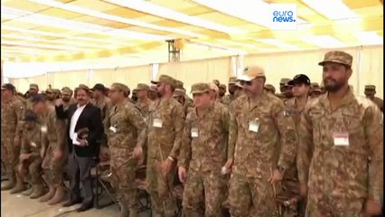 L'armée pakistanaise dit avoir effectué un essai de lancement de missiles