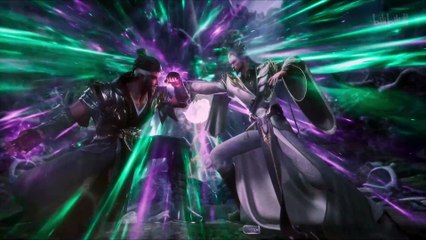 [4K] My Senior Brother Is Too Strong 15