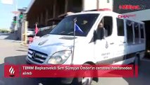 Sırrı Süreyya Önder'in cenazesi hastaneden alındı