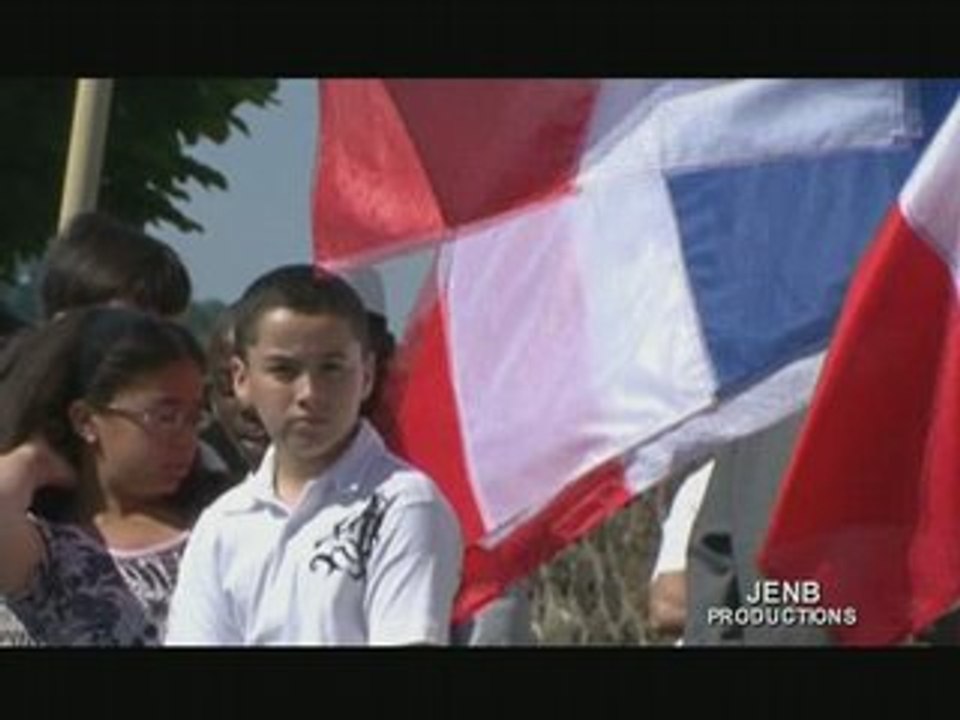 LES JEUNES NOISEENS N'OUBLIENT PAS