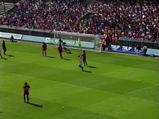 Crystal Palace v Blackburn Rovers 15-08-1992