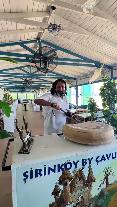 Kars Gravyer Peyniri Sever misiniz