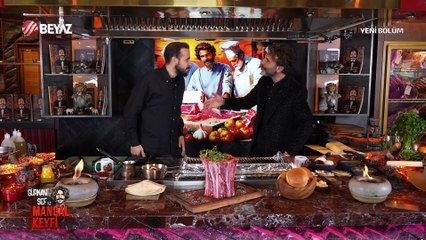 Gürkan Şef'le Mangal Keyfi 4 Mayıs 2025