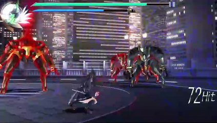 Mitsurugi Kamui Hikae