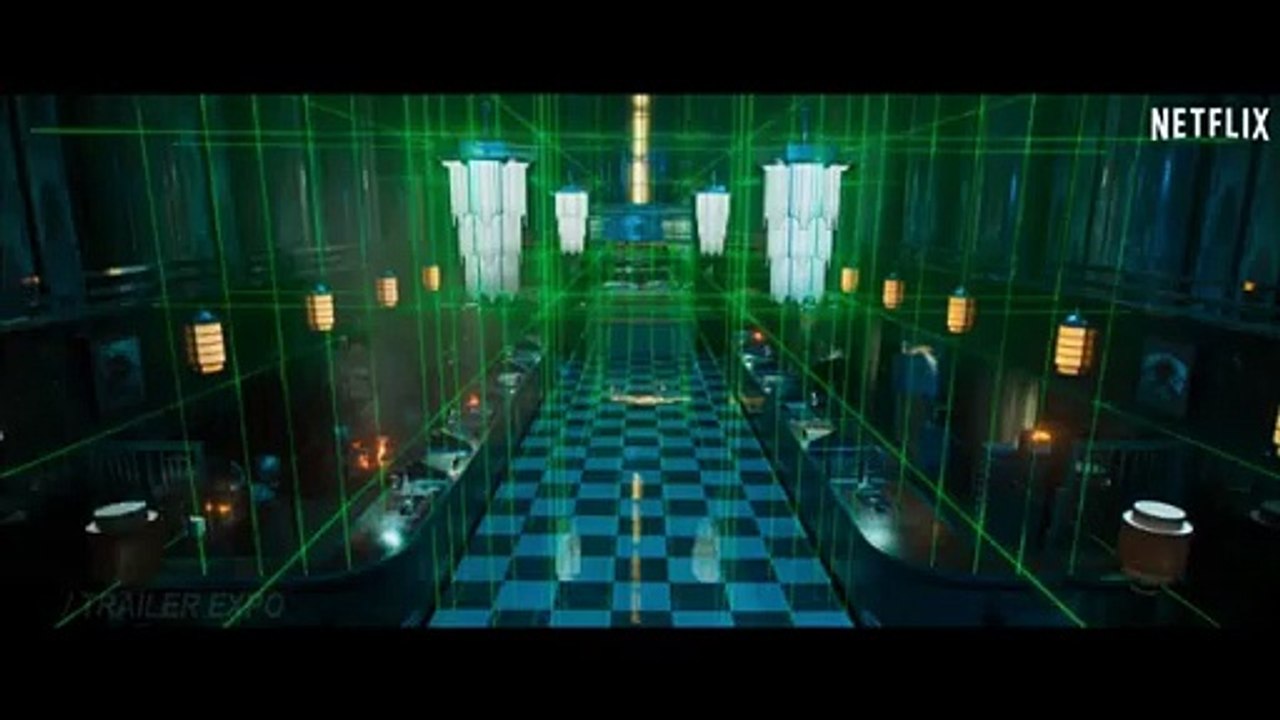 Alice in Borderland- Season 3 - First Teaser Trailer - Netflix - Concept