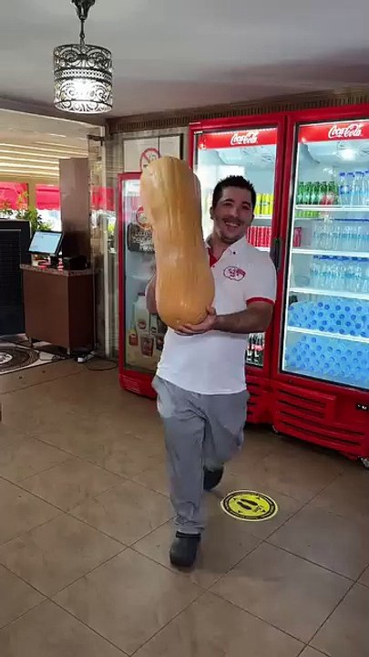 Bu Kabakla Ne Yapıyorlar Şok Olacaksınız 😱