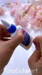 DIY easy light ball  ✨ Cute decoration