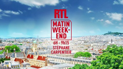 L'invité de RTL Matin Week-end : Nicolas Dayot