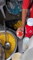 Mısır Üzerine Mayonez ve Ketçap Denedim Olur Mu, Olmaz Mı 🌽🍅🥚