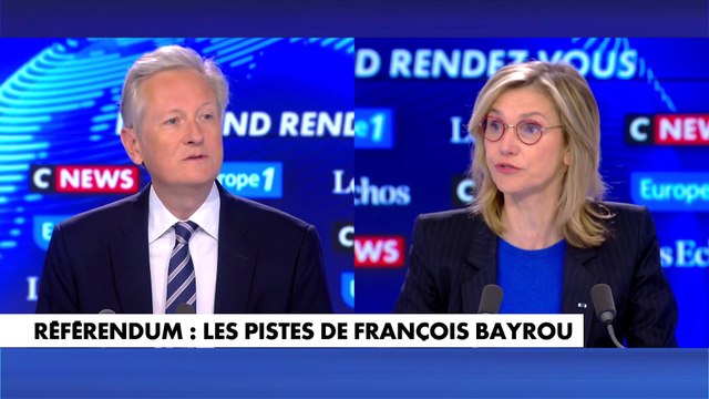 Agnès Pannier-Runacher : «Nous devons prendre à bras le corps la question de nos finances publiques»