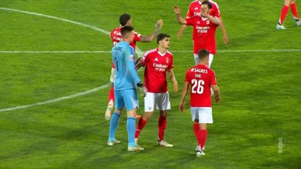 Resumen y goles: Estoril 1-2 Benfica en la Jornada 32 de la Liga Portuguesa ⚽