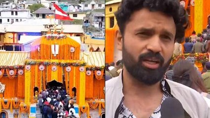Portals of Badrinath Dham Open | Devotees Share Their Experience