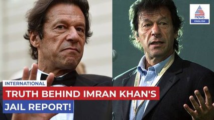 Imran Khan JAIL HEALTH Report Sparks Outrage | Truth or Rumor?