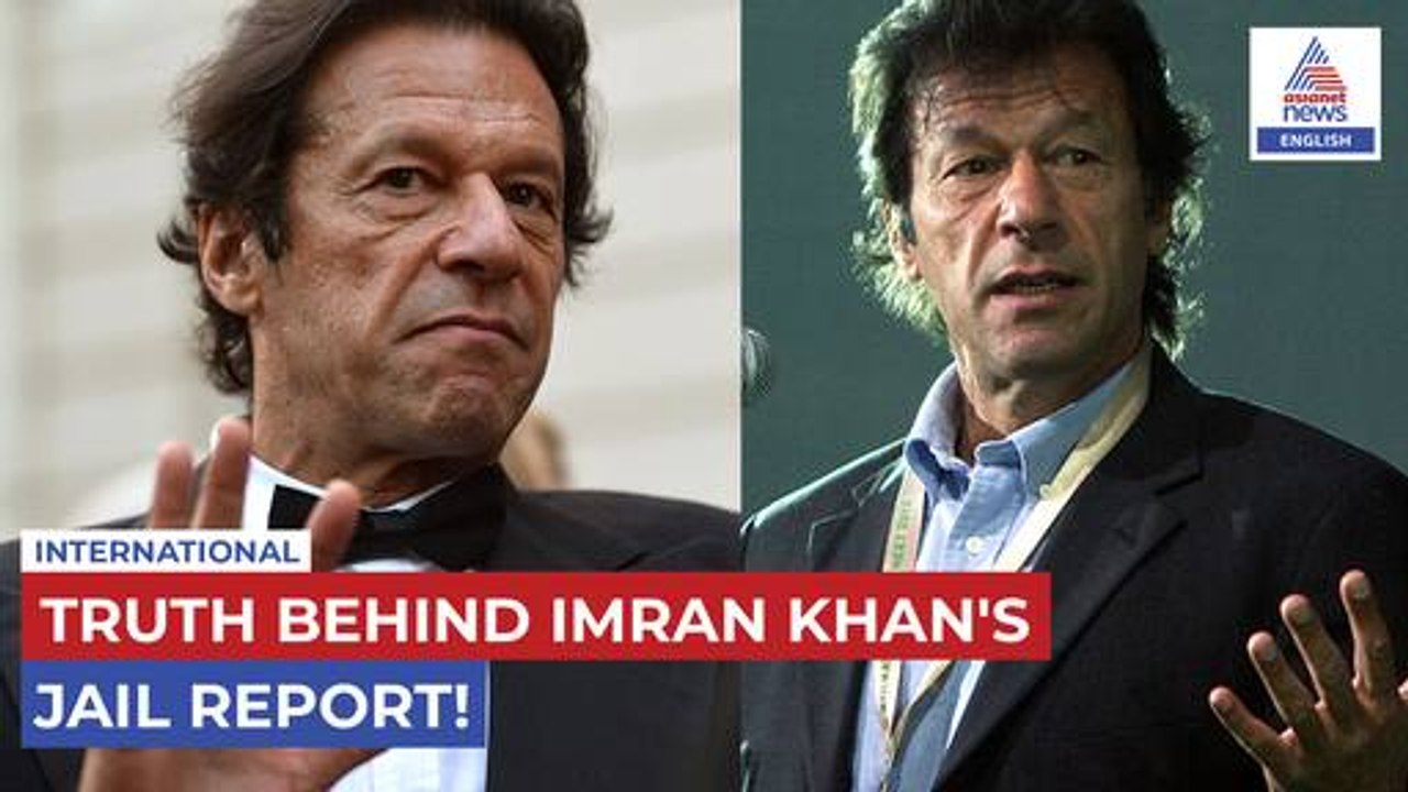 Imran Khan JAIL HEALTH Report Sparks Outrage | Truth or Rumor?